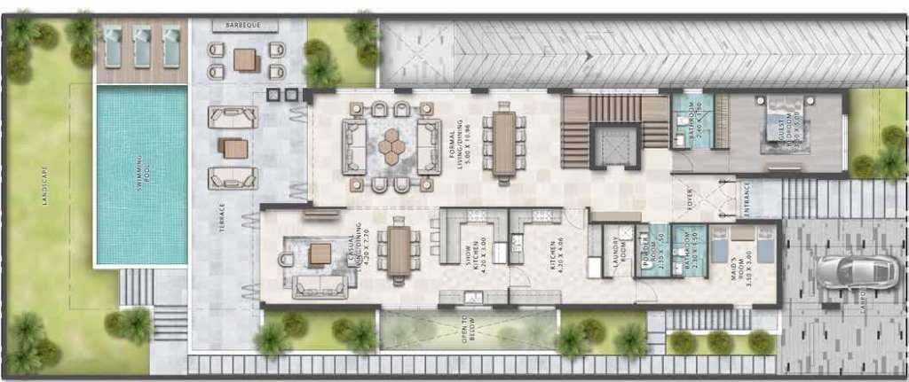 Damac Lagoons
