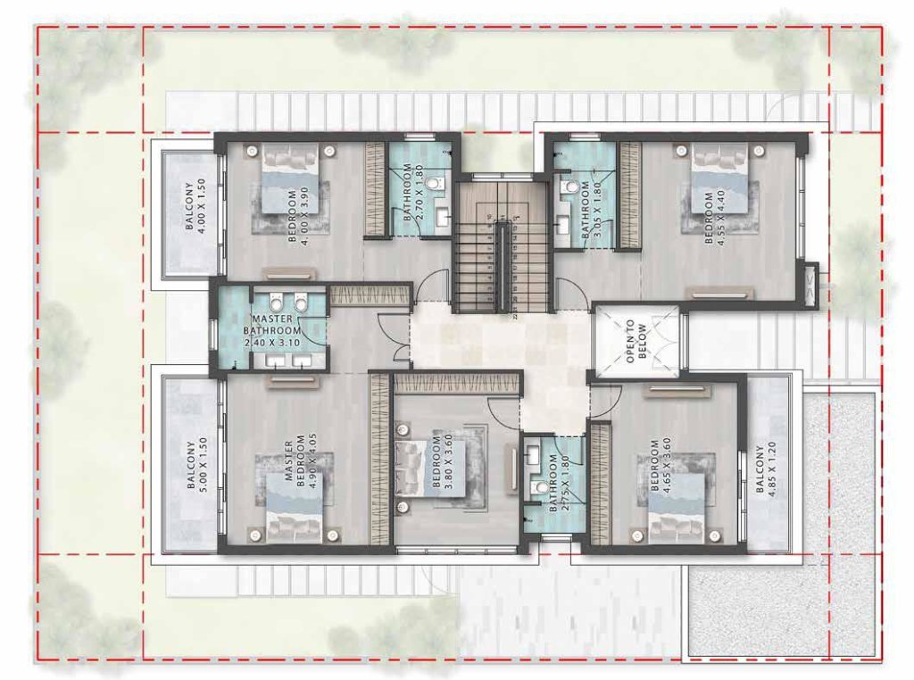 Damac Lagoons
