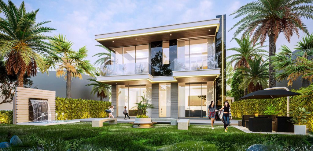 Damac Lagoons