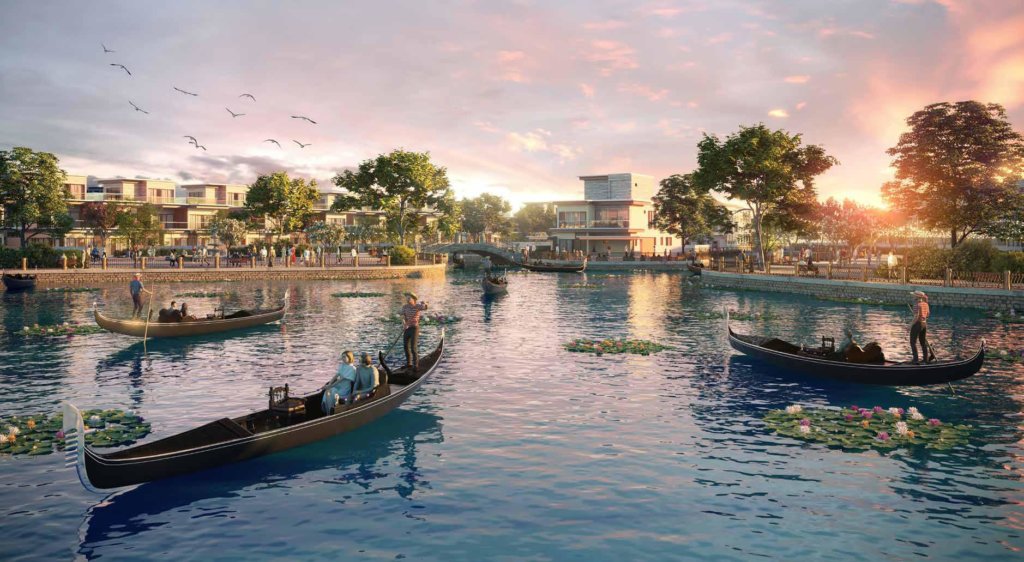 Damac Lagoons