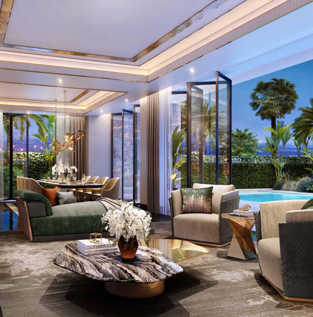 Damac Lagoons