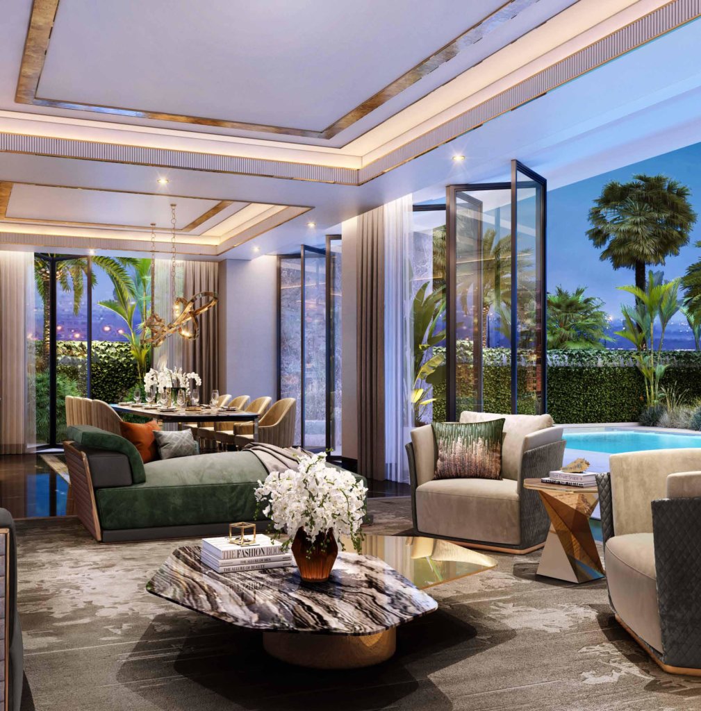 Damac Lagoons