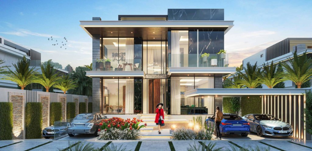 Damac Lagoons