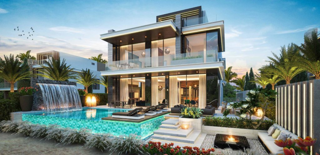 Damac Lagoons