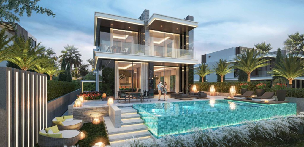 Damac Lagoons