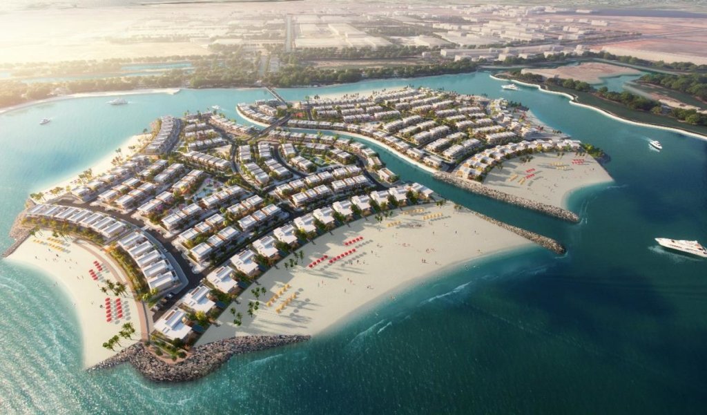 Falcon Island