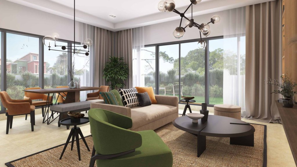 Damac Lagoons