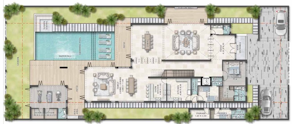 Damac Lagoons