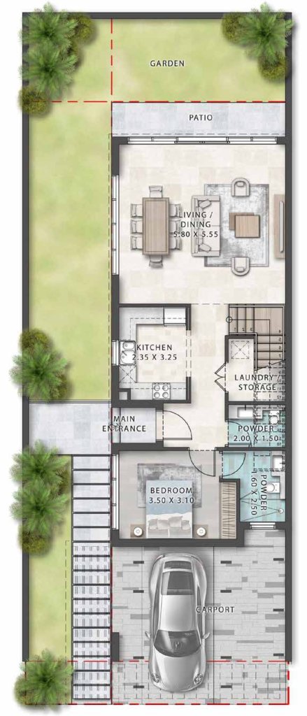 Damac Lagoons