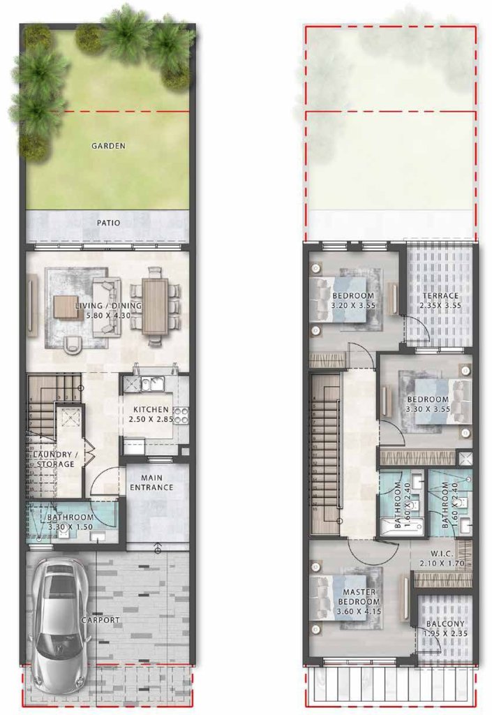 Damac Lagoons