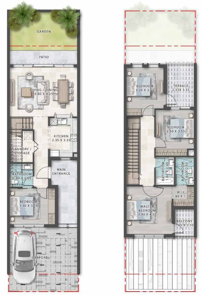 Damac Lagoons