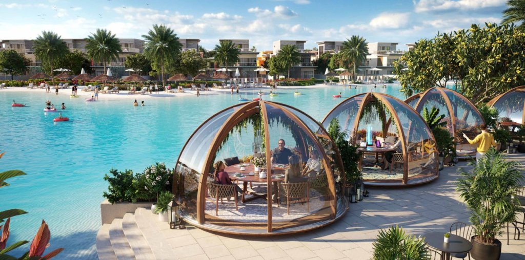 Damac Lagoons