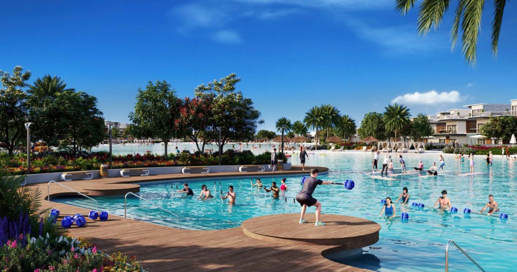 Damac Lagoons