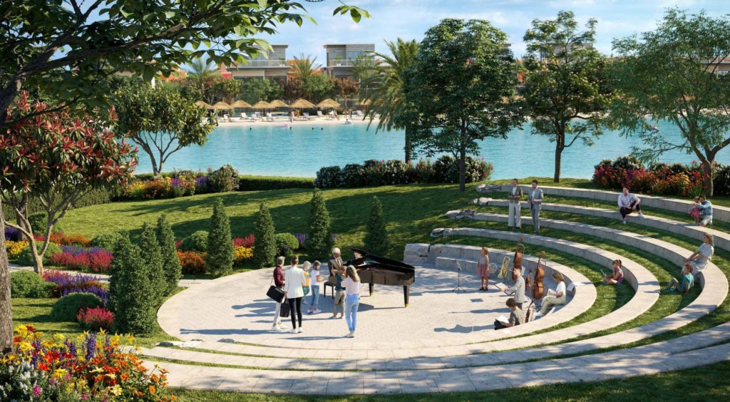 Damac Lagoons