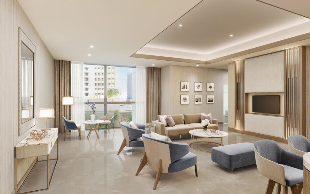 Five Luxe JBR