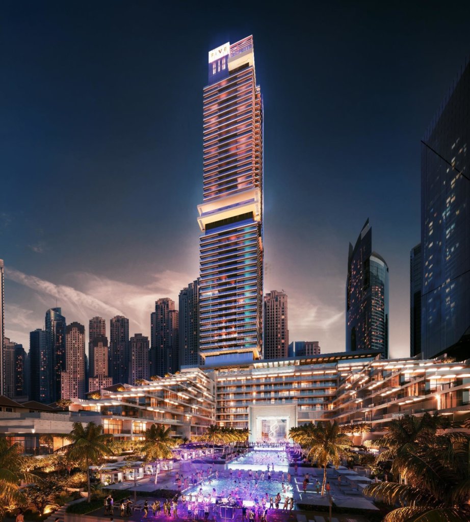 Five Luxe JBR