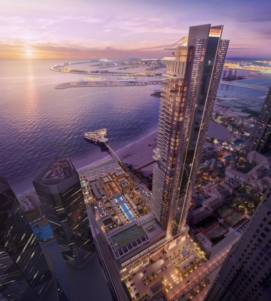 Five Luxe JBR