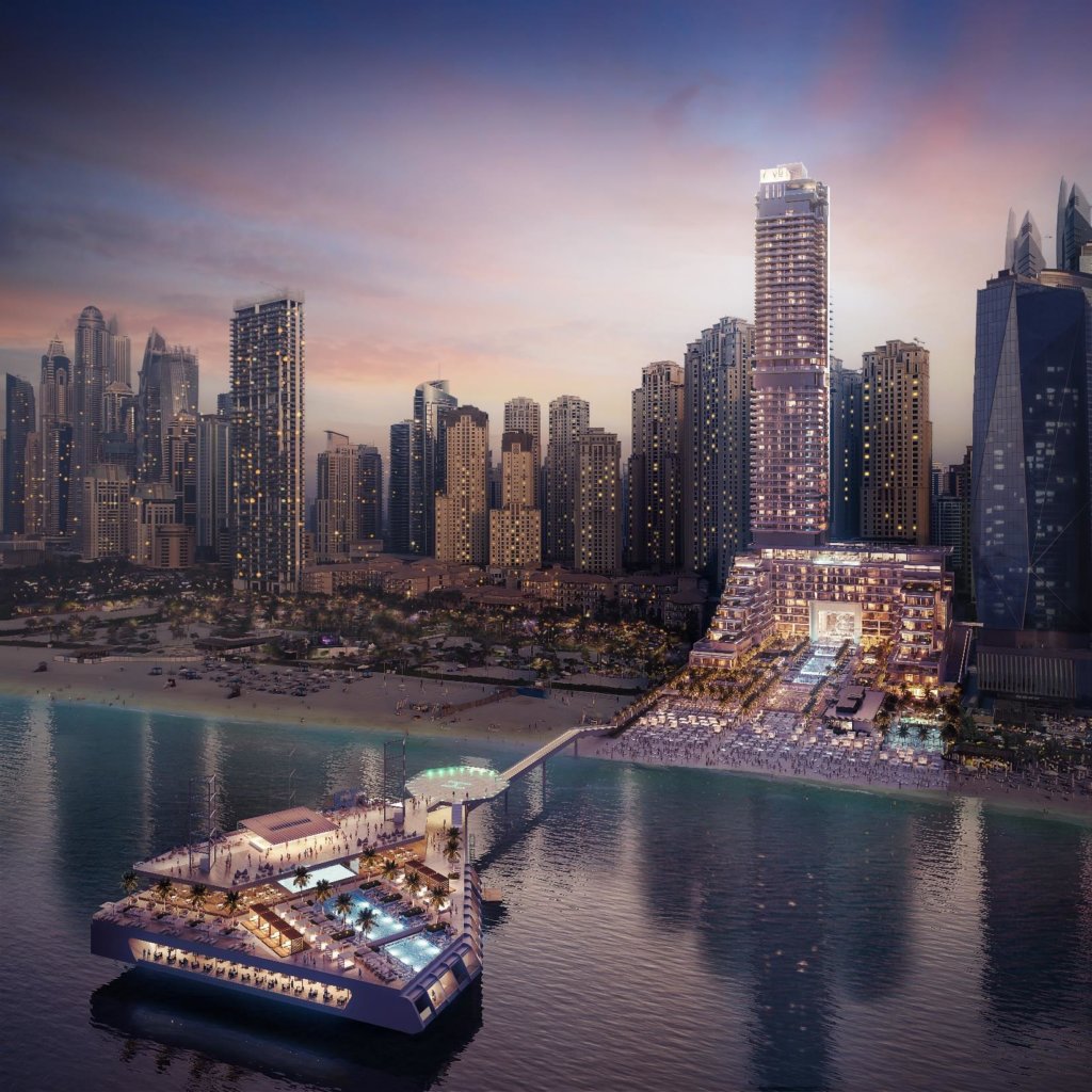 Five Luxe JBR