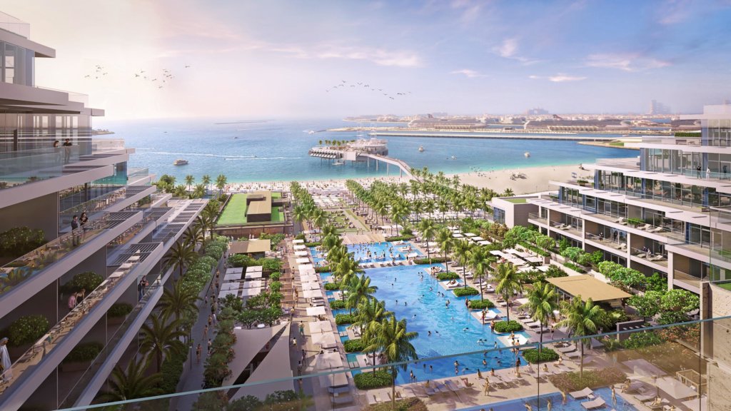 Five Luxe JBR