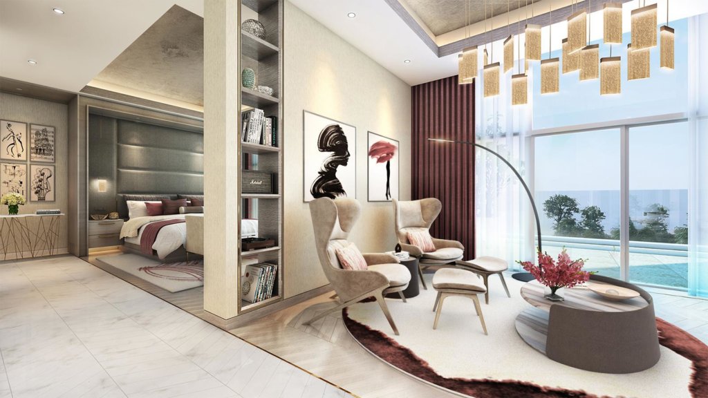 Five Luxe JBR