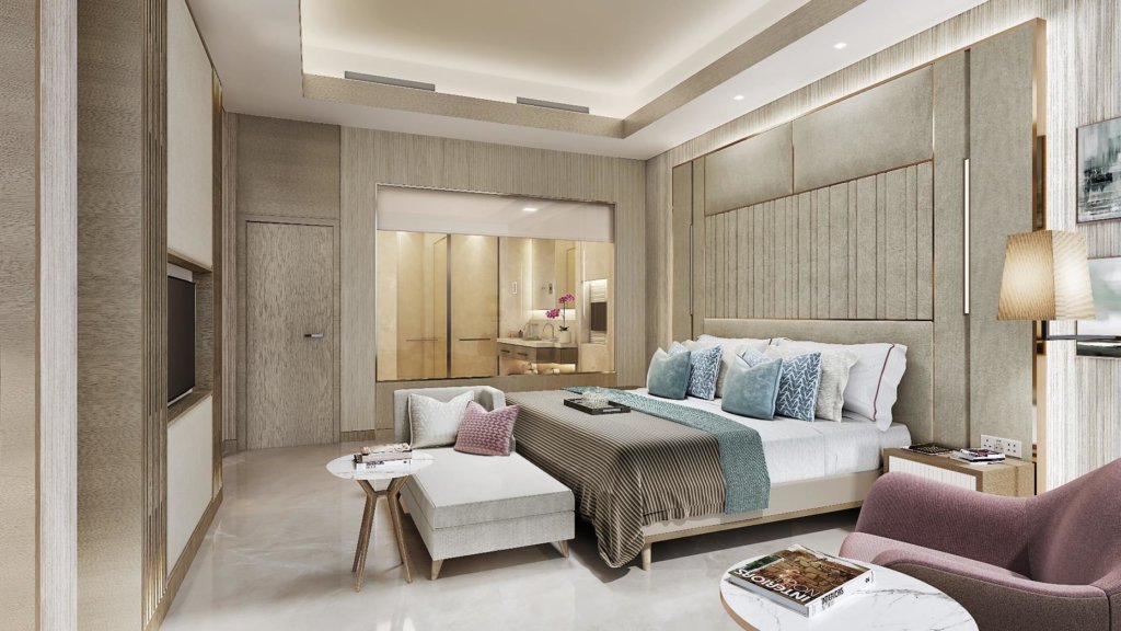 Five Luxe JBR