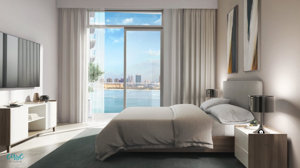 Exkluzívny apartmán v Palace Beach Residences