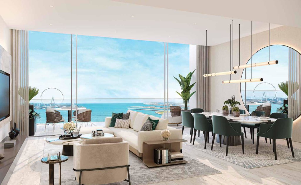 Liv Lux Dubai Marina