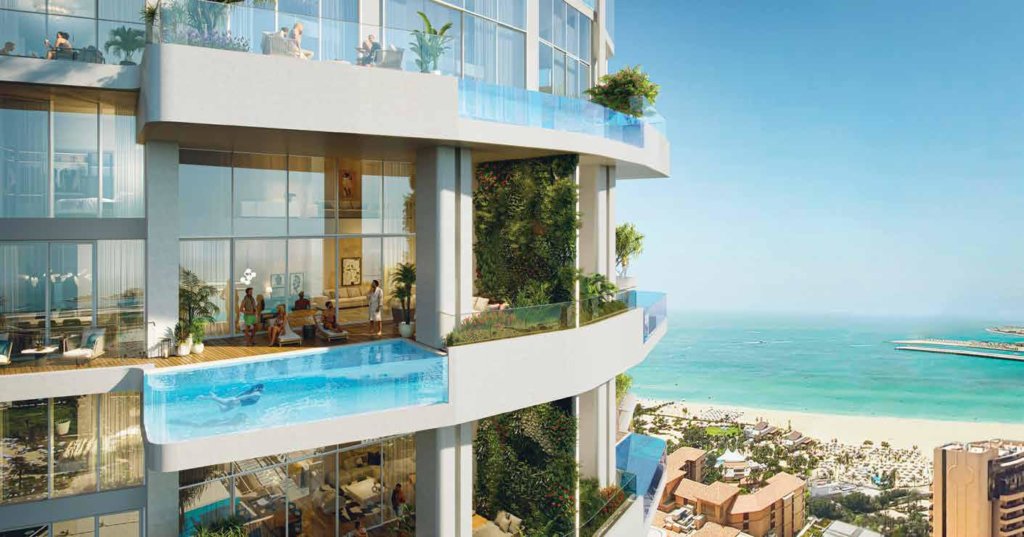 Liv Lux Dubai Marina
