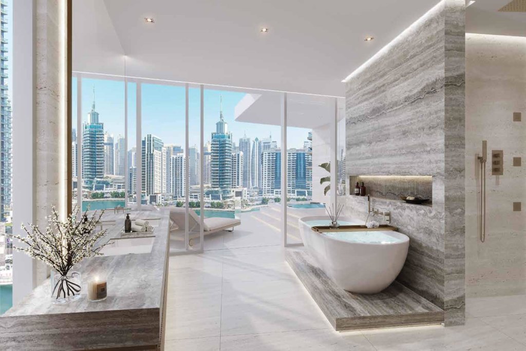 Liv Lux Dubai Marina
