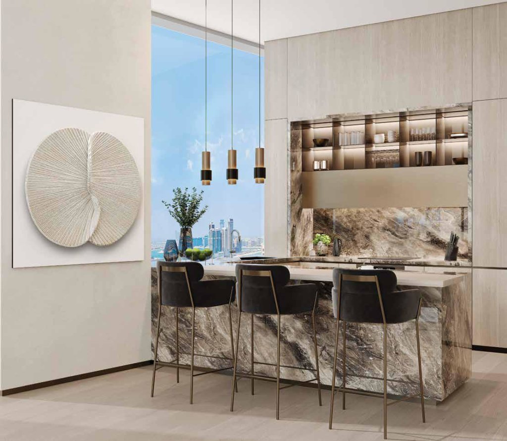 Liv Lux Dubai Marina