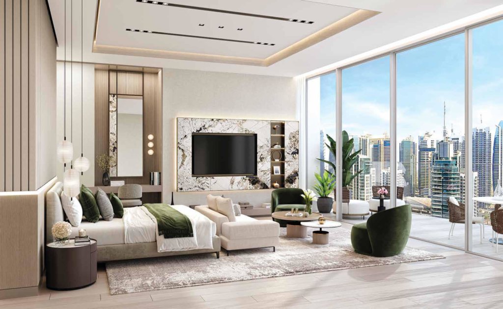Liv Lux Dubai Marina