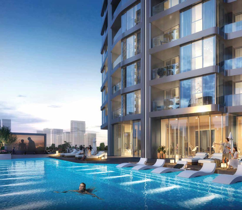 Liv Lux Dubai Marina