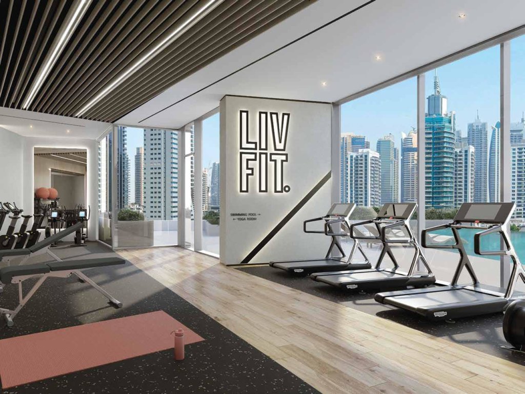 Liv Lux Dubai Marina