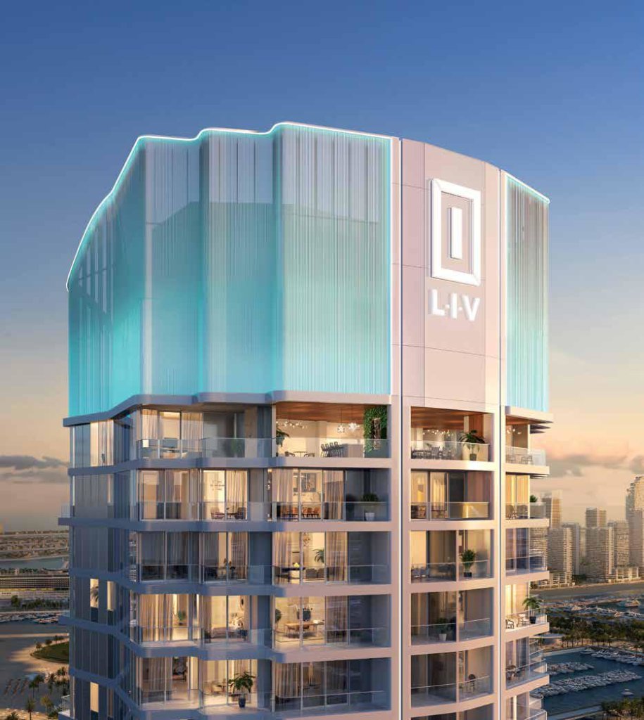 Liv Lux Dubai Marina