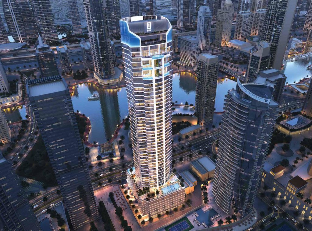 Liv Lux Dubai Marina