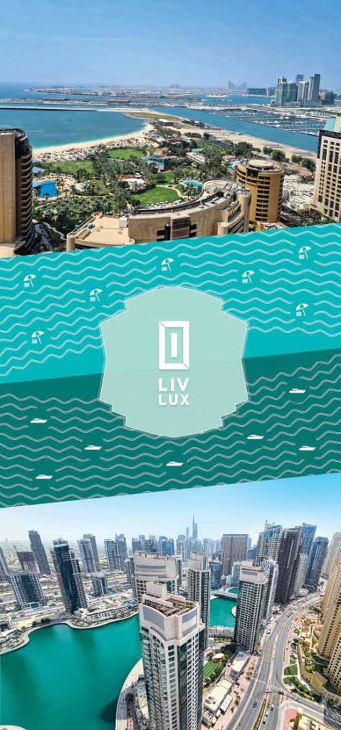 Liv Lux Dubai Marina