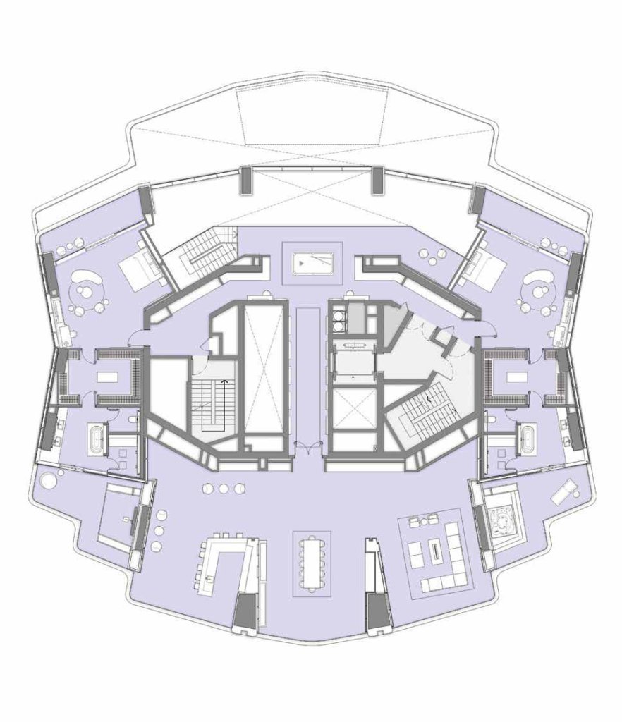 Liv Lux Dubai Marina