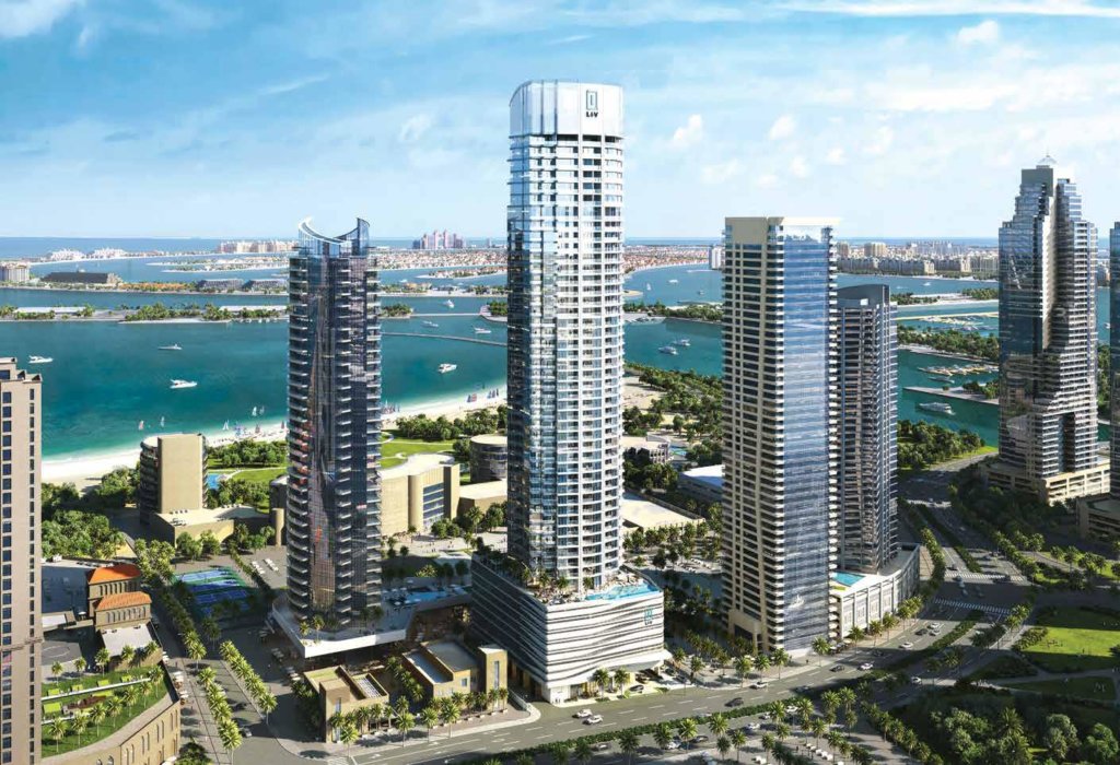 Liv Lux Dubai Marina