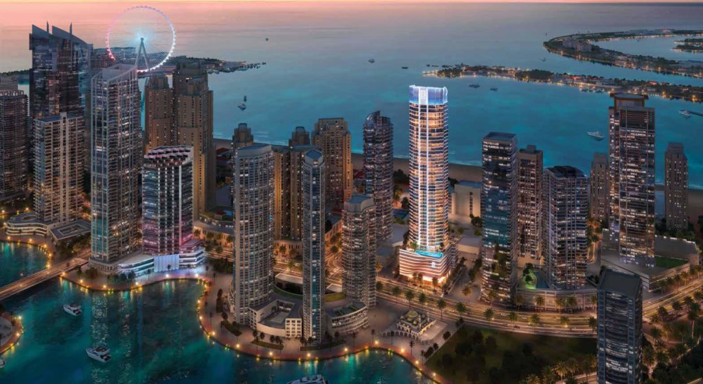 Liv Lux Dubai Marina