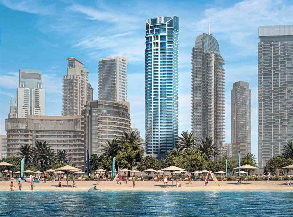 Liv Lux Dubai Marina