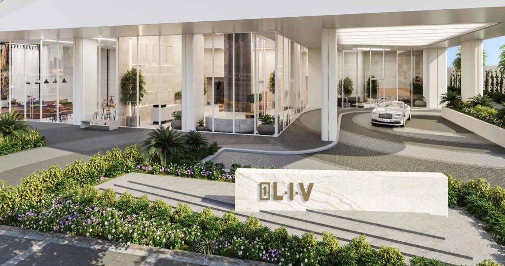 Liv Lux Dubai Marina