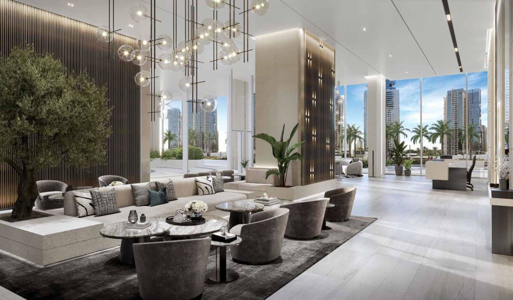 Liv Lux Dubai Marina