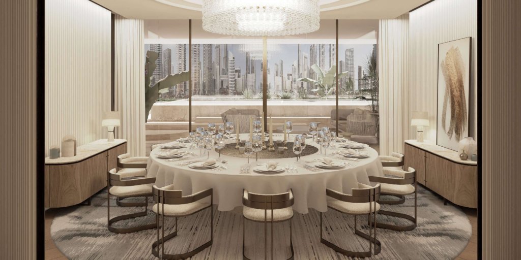 The Ritz-Carlton Residences