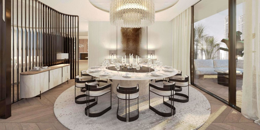 The Ritz-Carlton Residences