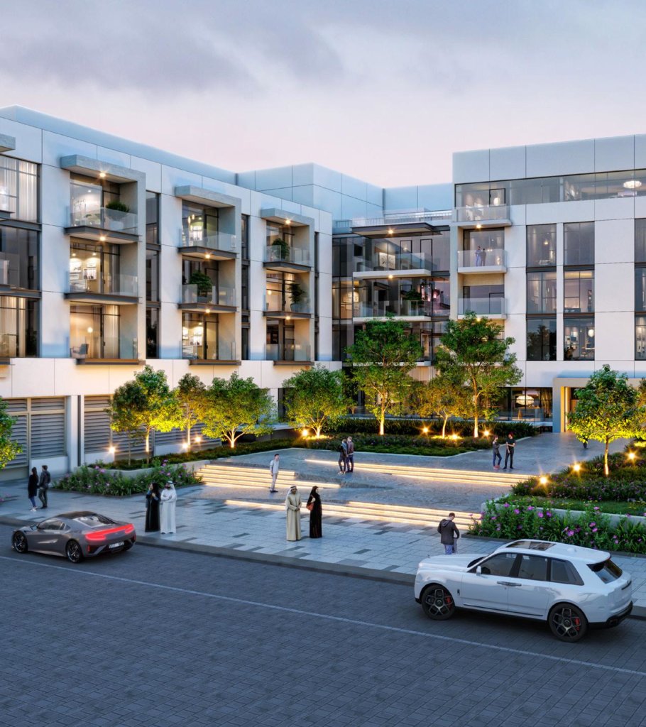 Canal Front Residences