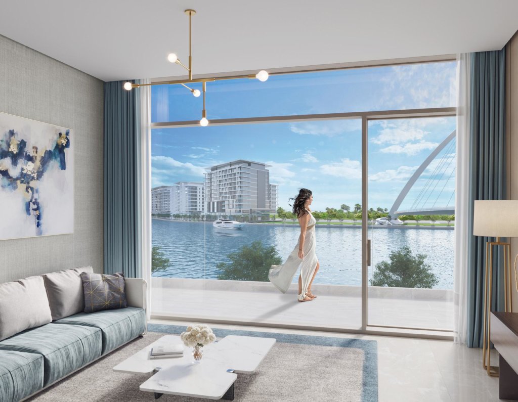 Canal Front Residences