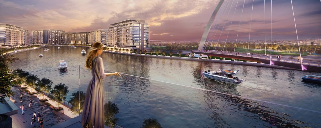 Canal Front Residences