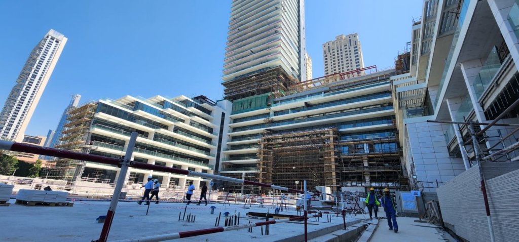 Five Luxe JBR