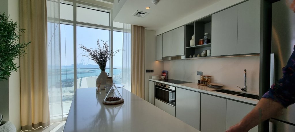 Exkluzívny apartmán v Palace Beach Residences