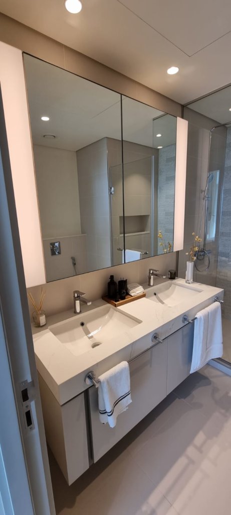 Exkluzívny apartmán v Palace Beach Residences